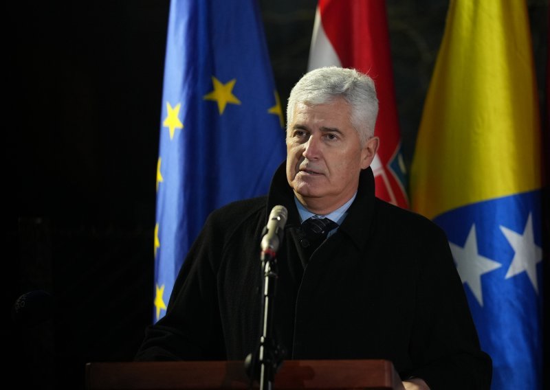 Čović je razgovarao s trojicom hrvatskih ministara o plinskom povezivanju