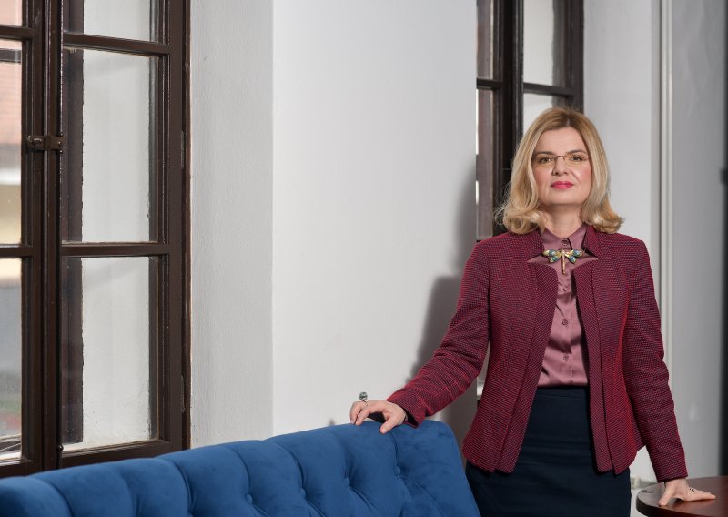 Zlata Đurđević nova šefica SDP-ovog Savjeta za pravosuđe
