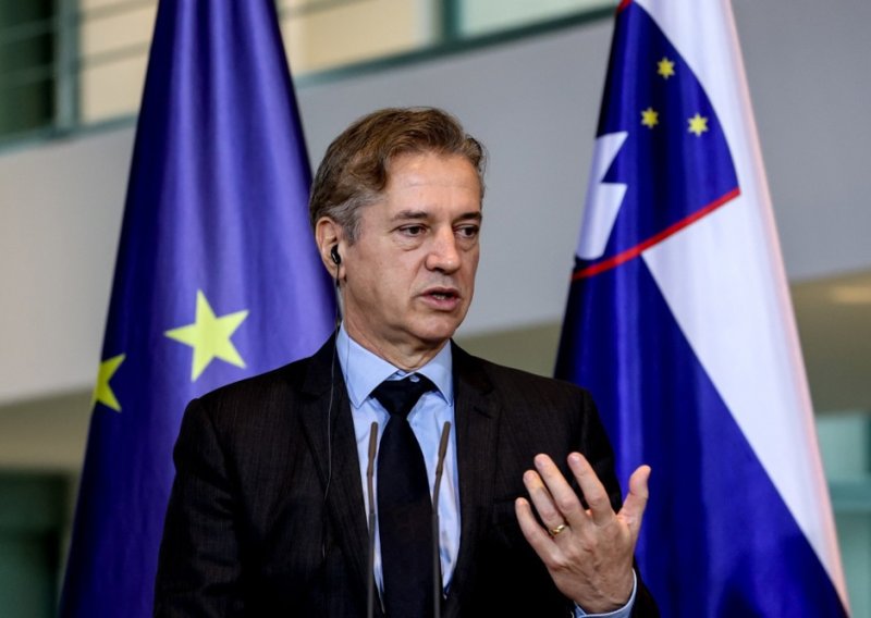 Slovenija odbila Trumpov odbor za mir: 'Premašuje ono što želimo kao suverena zemlja'