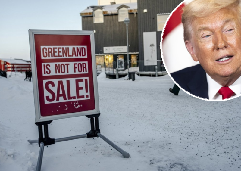 Trump je u govoru izvalio da je SAD 'vratio' Grenland Danskoj, stručnjaci ga odmah sasjekli
