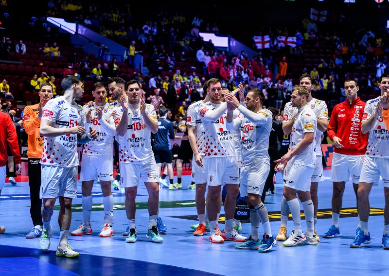 Hrvatska protiv Švedske igra prevažnu utakmicu za drugi krug Eura