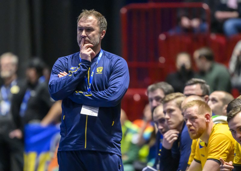 Izbornik Švedske: Hrvatska? Brutalno!