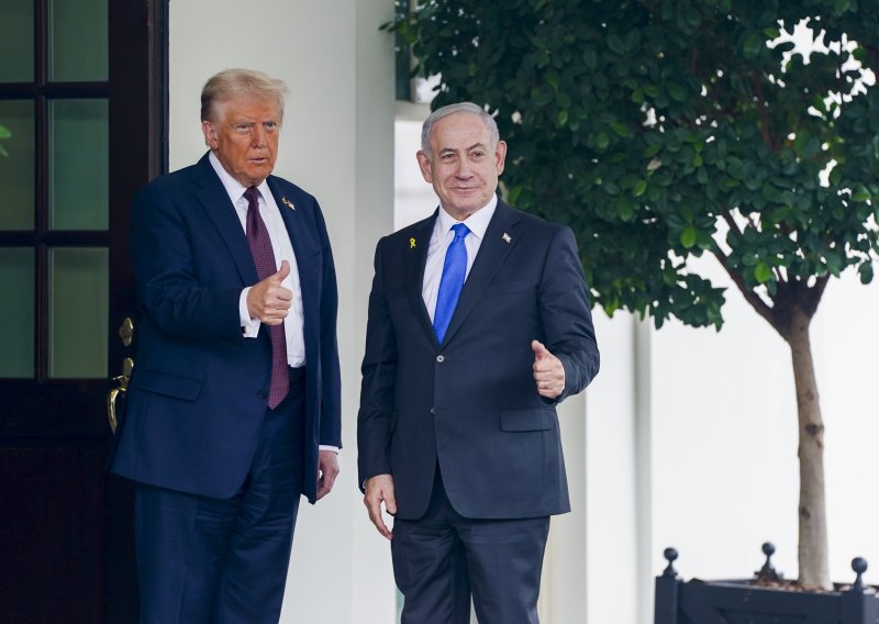 Trumpovi saveznici ulaze u Odbor za mir: Potvrde stigle od Izraela, Saudijske Arabije i Katara