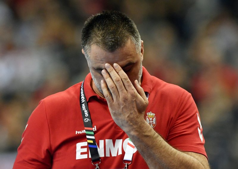 'Je li vam sad jasno u čemu je najveća razlika hrvatskog i srpskog rukometa?'