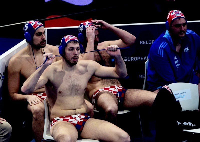 Srbi pišu o ključnom detalju ispadanja Hrvatske s Eura: 'Ovo je prelomilo derbi'