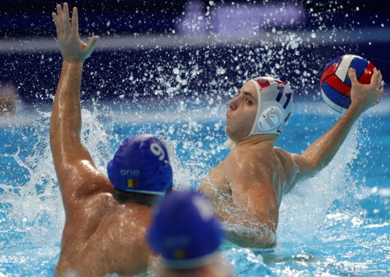 Evo kad hrvatski vaterpolisti igraju posljednju utakmicu na Europskom prvenstvu