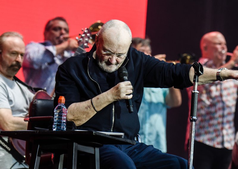 Legendarni glazbenik zabrinuo fanove: 'Sve što je moglo poći po zlu, pošlo je'