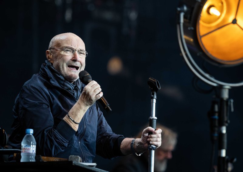 Znate li tko su sinovi Phila Collinsa? Jedan je već krenuo njegovim stopama