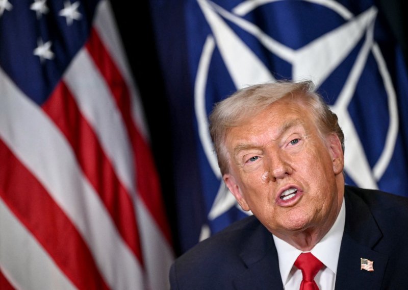 Trump odustao od prijetnje Europi: 'Neću uvoditi carine!'