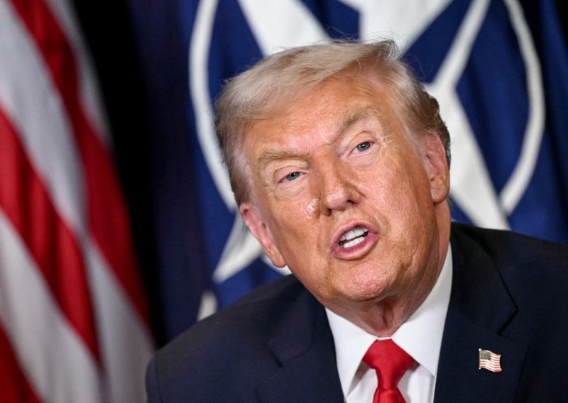 Trump okrenuo ploču: 'Neću uvoditi carine, dogovorili smo okvir sporazuma o Grenlandu!'