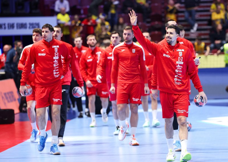 Evo kada i s kime Hrvatska igra u drugom krugu Europskog prvenstva