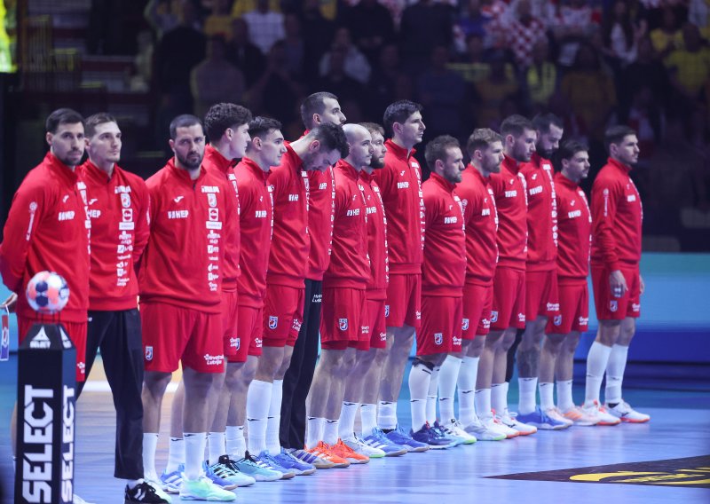 Hrvatska u teškoj situaciji: Evo što joj treba za polufinale Europskog prvenstva