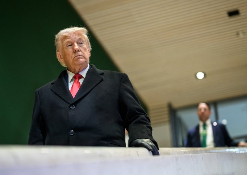 Osniva se 'Odbor za mir', Trump u Davosu danas potpisuje povelju