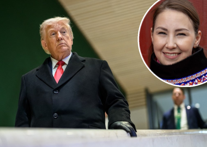 Mnogima je zapeo za oko i zbog rijetkih minerala: Gradonačelnica s Grenlanda 'poklopila' Trumpa