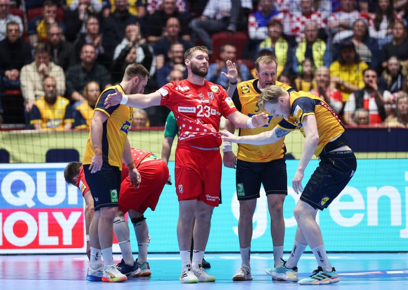 Evo što švedski mediji pišu nakon razbijanja Hrvatske