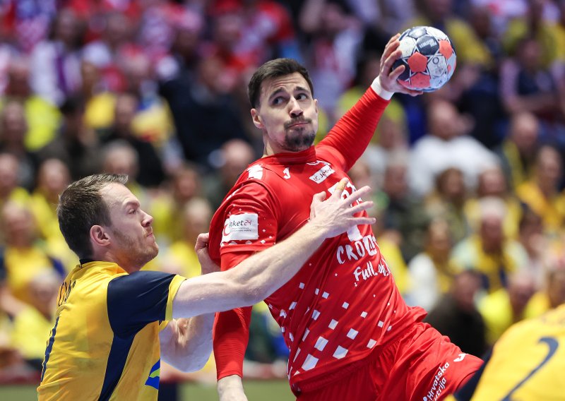 Kapetan naših rukometaša nakon teškog poraza nije skrivao razočaranje: Teško je ovo opisati...