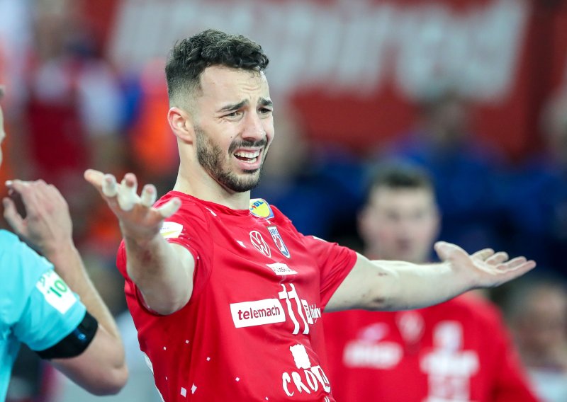 Utučeni Zvonimir Srna upozorava: Tako nemamo šanse ni protiv koga...