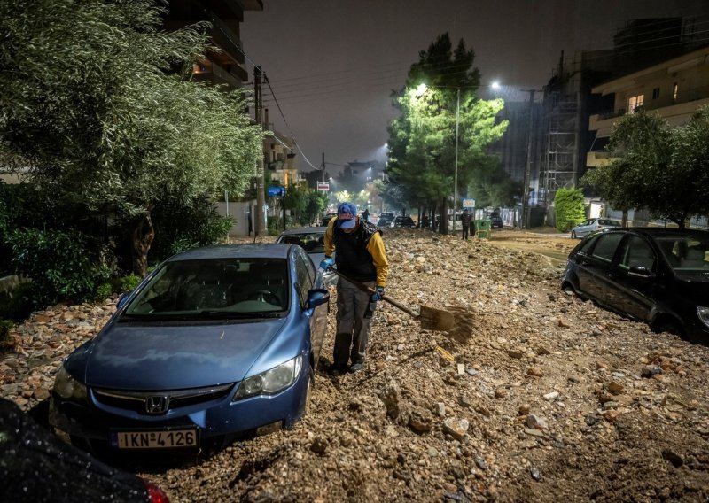 Znanstvenici razvili model AI-a za bolju progonozu ekstremnog vremena