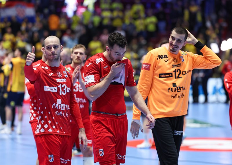 Legendarni Šveđanin burno proslavio pobjedu nad Hrvatskom: 'Uštipnite me'