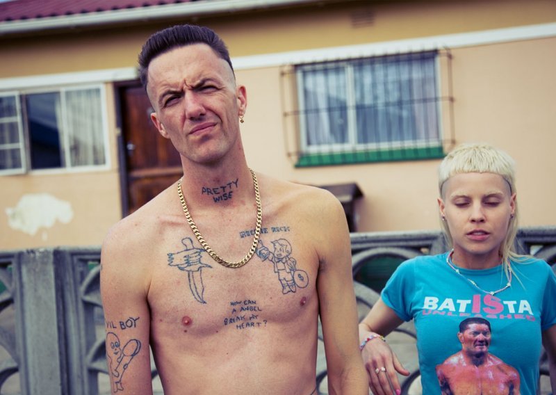 Die Antwoord stiže na Schengenfest