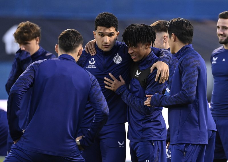 Insajder: Afrikanci žele Dinamova napadača. Stupili su u kontakt...