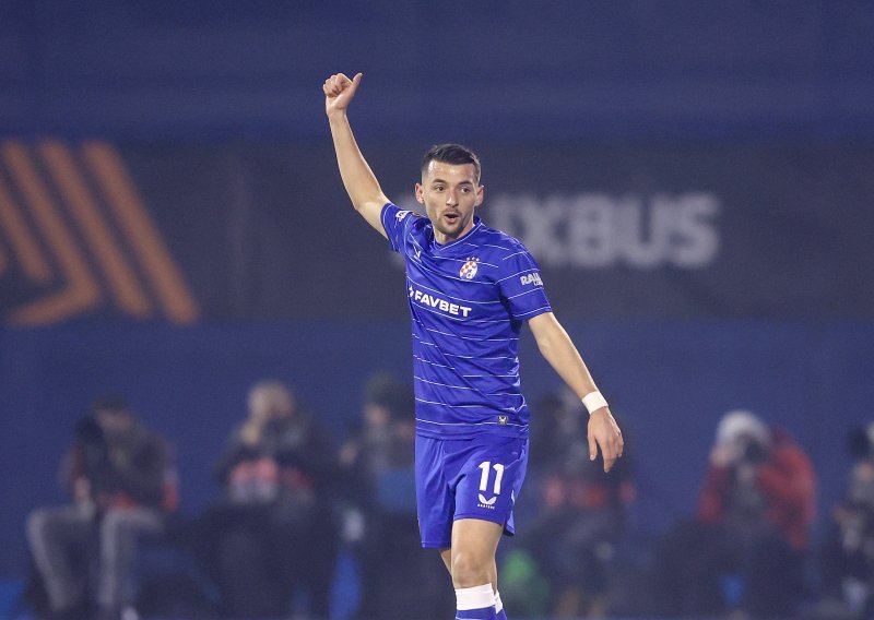 Dinamo ide po novo europsko proljeće: Evo gdje gledati utakmicu