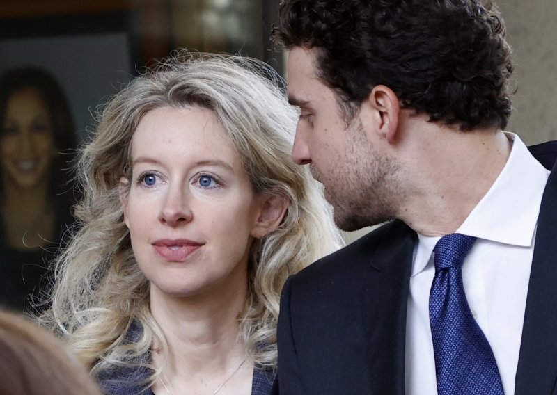 Bivša šefica Theranosa molila Trumpa da joj skrati zatvorsku kaznu