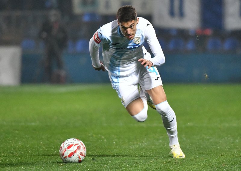 Drama u Rijeci! Zvijezda izbačena iz momčadi zbog sukoba s trenerom