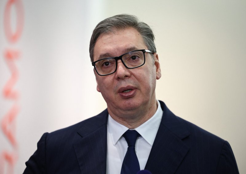 Vučić poslao dramatičnu poruku iz Davosa: 'Sada će stvari ići drugačije'