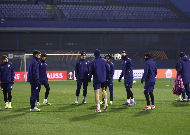 Dinamo ima sjajnu priliku: Evo kako kladionice vide susret Europske lige
