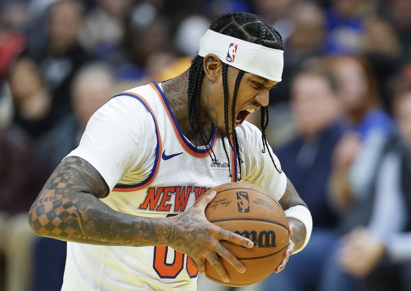 New York Knicksi razbili Brooklyn Netse s čak 54 razlike prednosti