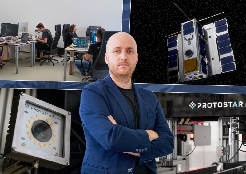 Iz Belišća u svemir: Slavonci grade 'mozak' za europske satelite i teleskop za promatranje Sunca u orbiti
