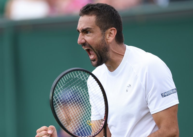 Nevjerojatni Marin Čilić izbacio 23. igrača svijeta za 3. kolo Australian Opena