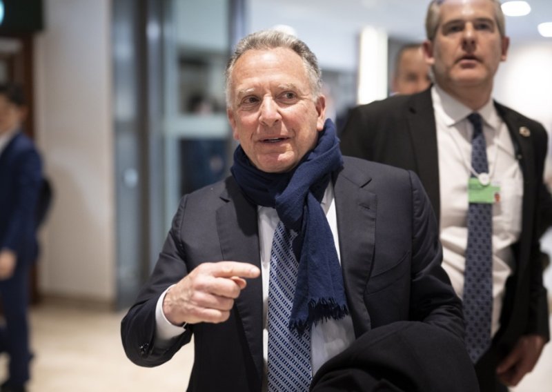 Witkoff: 'Ostalo samo jedno pitanje između Kijeva i Moskve, mislim da ćemo uspjeti'