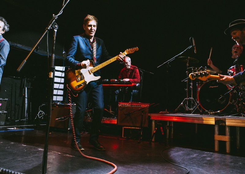 The Dream Syndicate sviraju cijeli kultni album u Vintage Industrial Baru