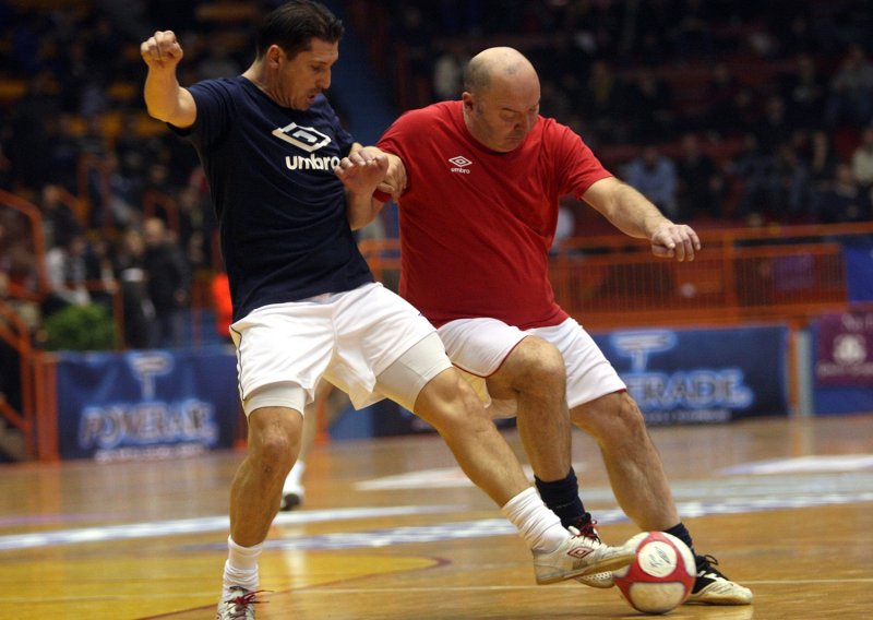 Preminuo Stjepan Pavlic, jedan od najvećih igrača Kutije, apsolutna zvijer i pravi stroj za golove