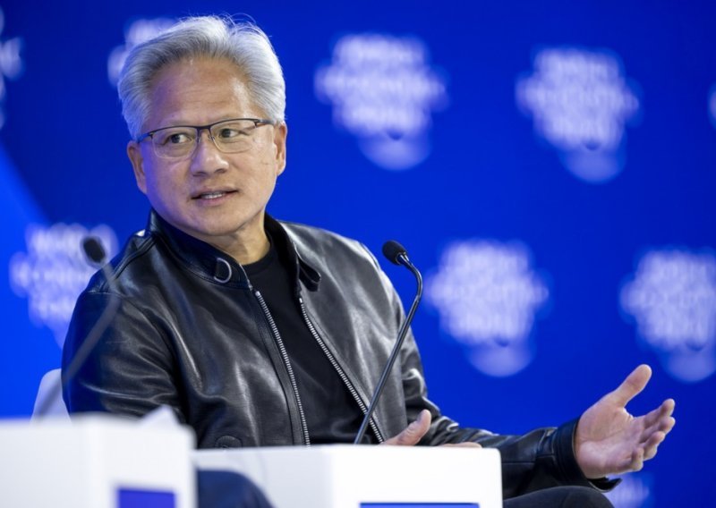 Era zanatlija: Šef Nvidije otkrio koji će poslovi profitirati od procvata AI-a