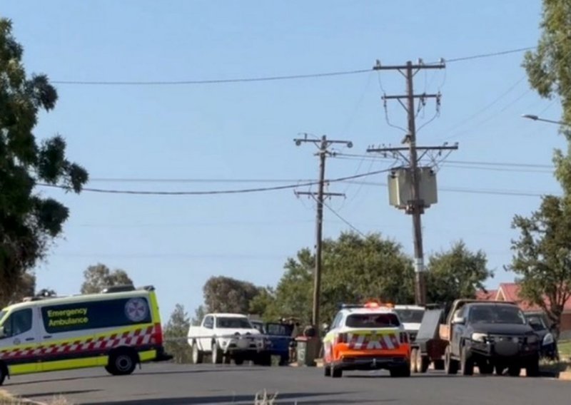 Nova pucnjava u Australiji: Tri osobe ubijene, napadač u bijegu