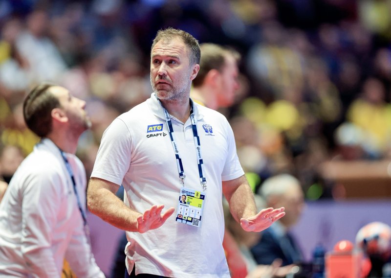 Švedski izbornik protiv Hrvatske napravio potez kakav nikad nije u karijeri