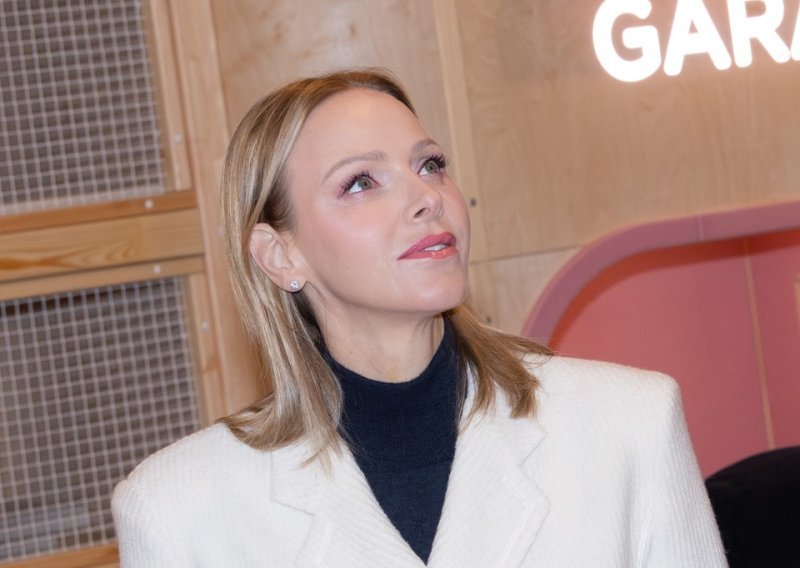 Princezu Charlene više nitko ne prepoznaje: Promijenila je izgled, ali i ponašanje