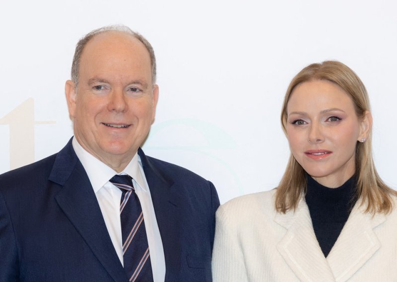 Princeza Charlene je modna buntovnica, ali nitko ne krši pravila tako dobro kao ona