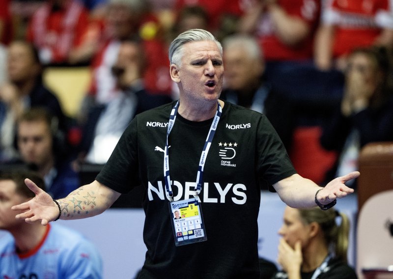 Danci: Ovo je horor, možemo ispasti sa svim pobjedama do kraja