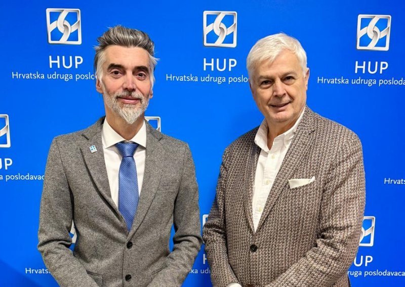 Gojko Ostojić izabran za predsjednika HUP-Udruge poslodavaca u obrazovanju