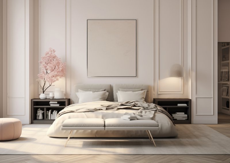 Zaboravite na dosadan izgled spavaće sobe: Ovaj detalj je pun pogodak, a možete ga napraviti sami