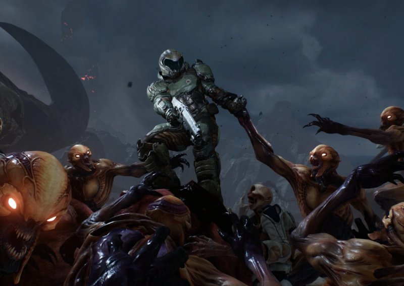 Doom ima 'potpuno službeni' foršpan, a znamo i hardverske zahtjeve