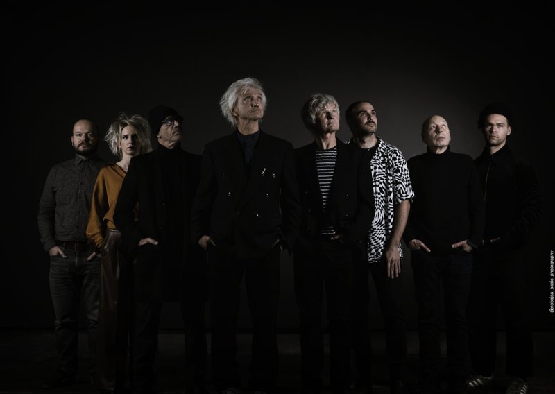 Rundek & Ekipa u centru Zagreba!