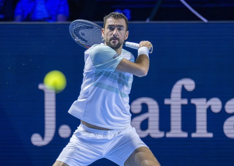 Marin Čilić dostigao Gorana Ivaniševića. Jubilej znači i - rekord