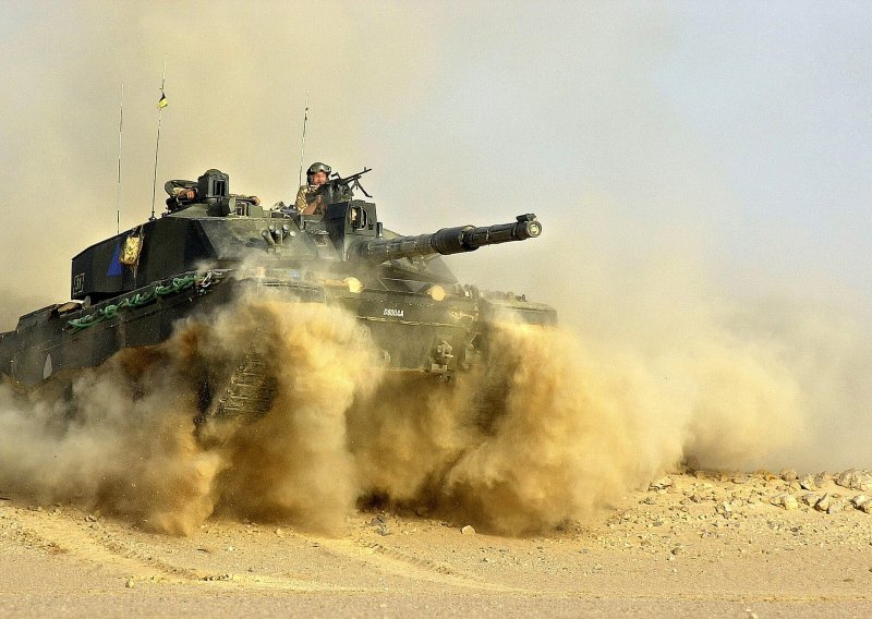 Britanci dobivaju novi glavni borbeni tenk: Njegov prethodnik ratovao je u bivšoj Jugoslaviji