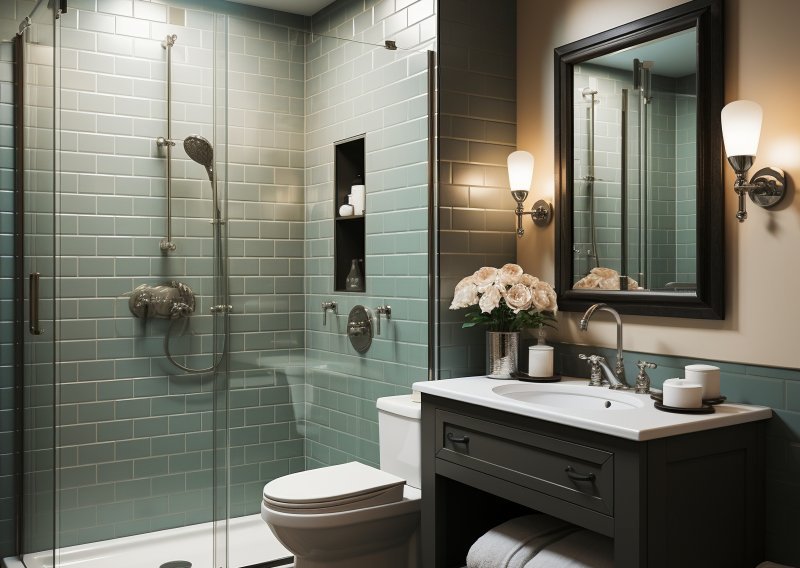 Zaboravite na nered u kupaonici: 12 Ikeinih hitova koji koštaju 'siću', a spašavaju svaki mali prostor