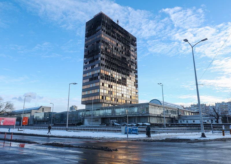 Nema više zapreka za rušenje Vjesnika: Otkriveno kad će biti potpisan ključni dokument